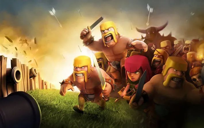 Clash of Clans PC